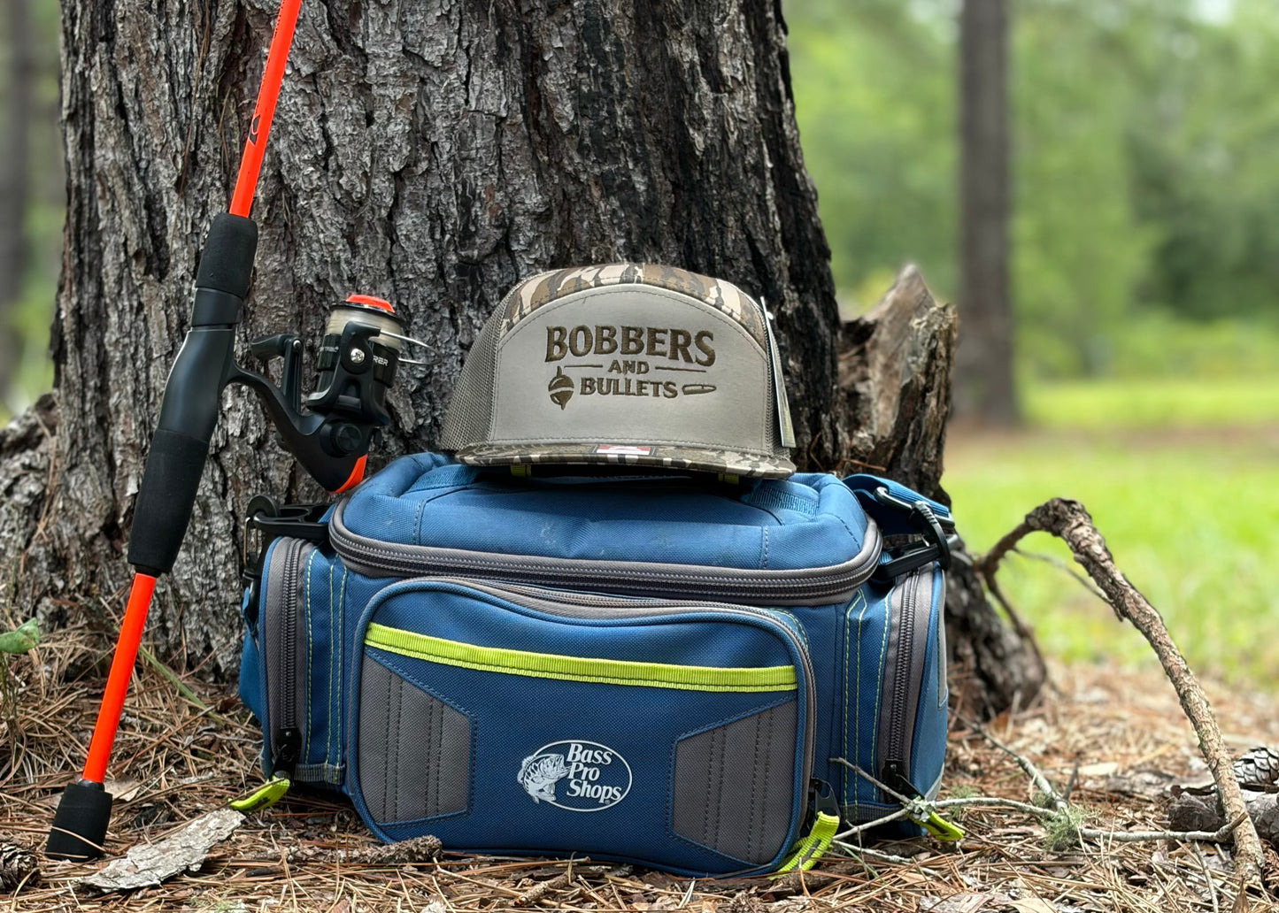 Bottomland 7 panel