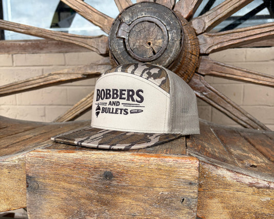Bottomland 7 panel