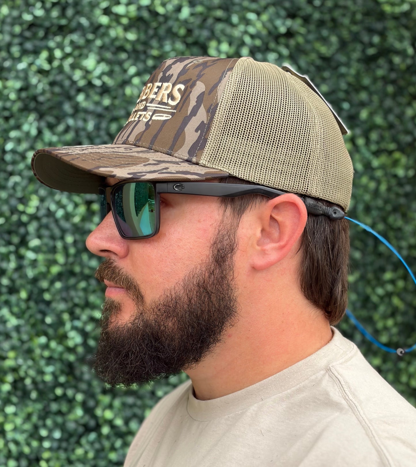 Richardson Trucker