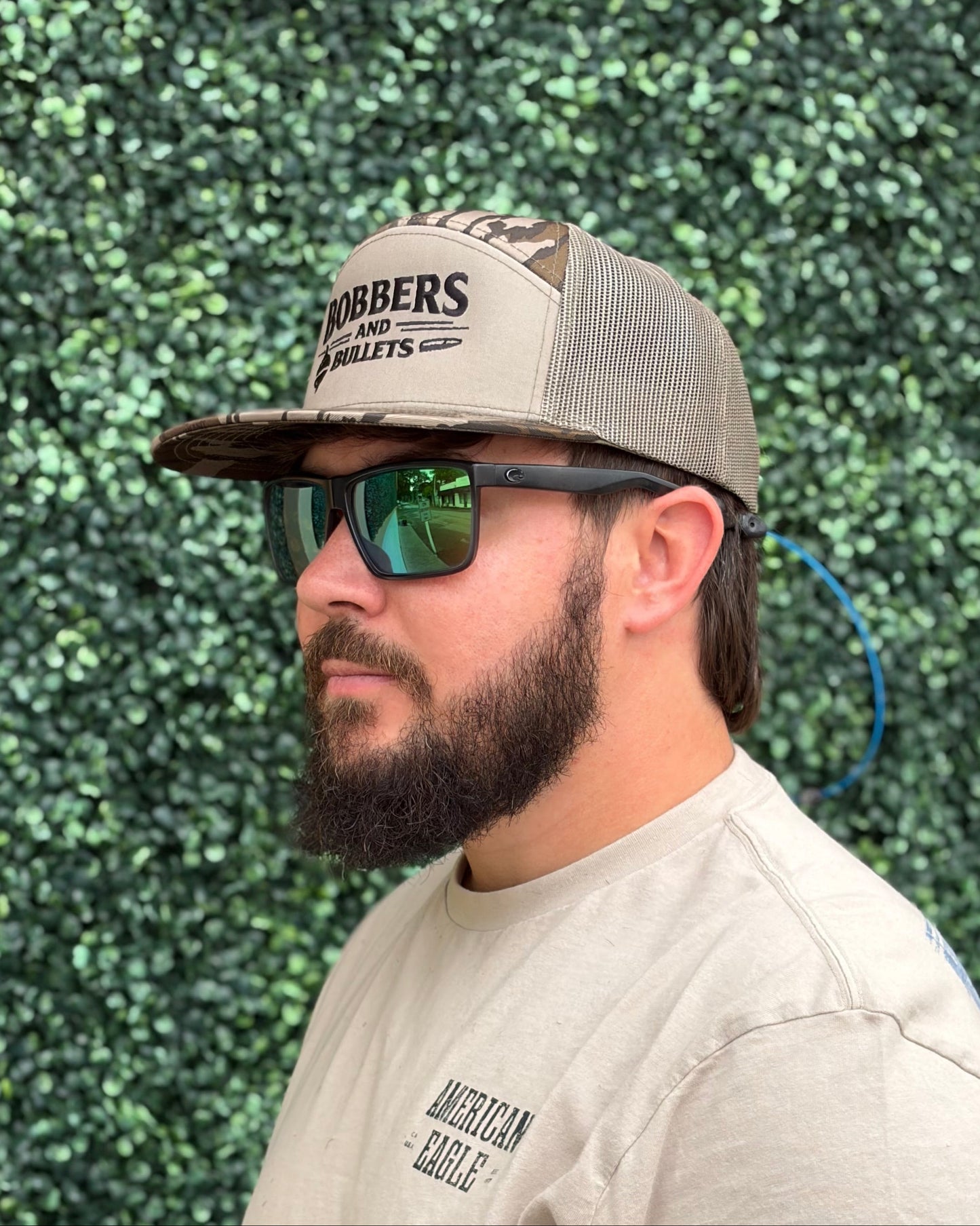 Bottomland 7 panel
