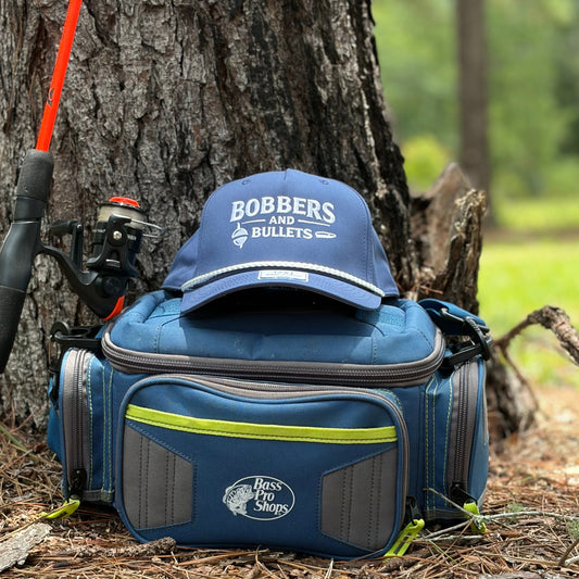The Navy Performance Hat