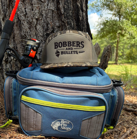 Bottomland 7 panel 2.0