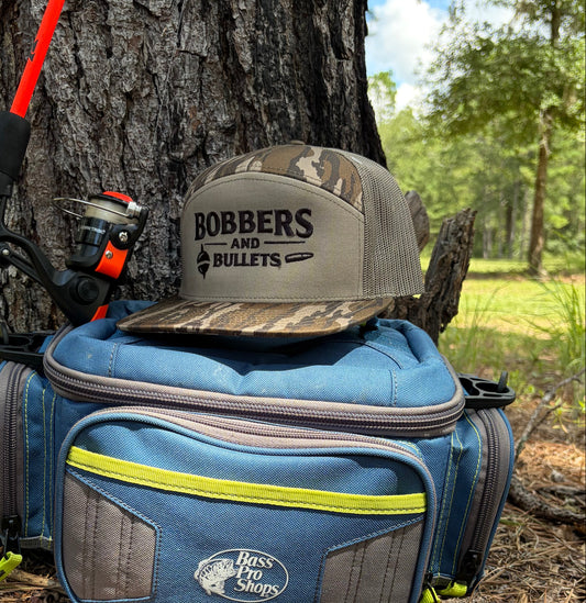 Bottomland 7 panel 2.0