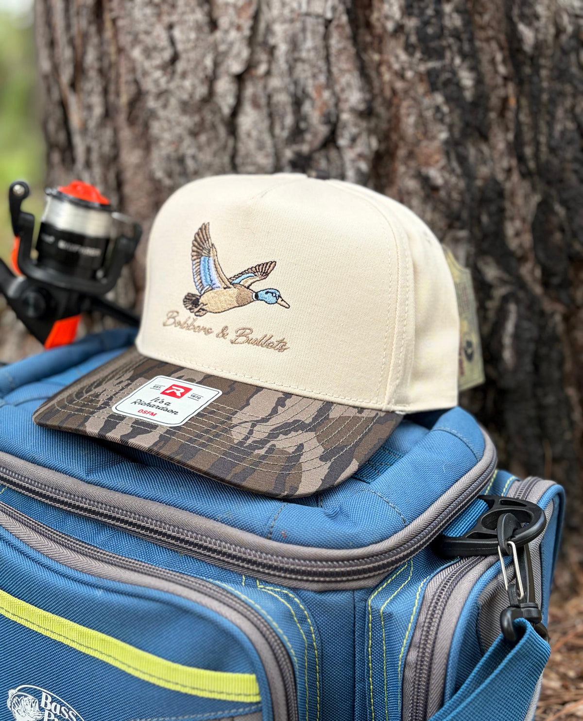 BOTTOMLAND BOMBER