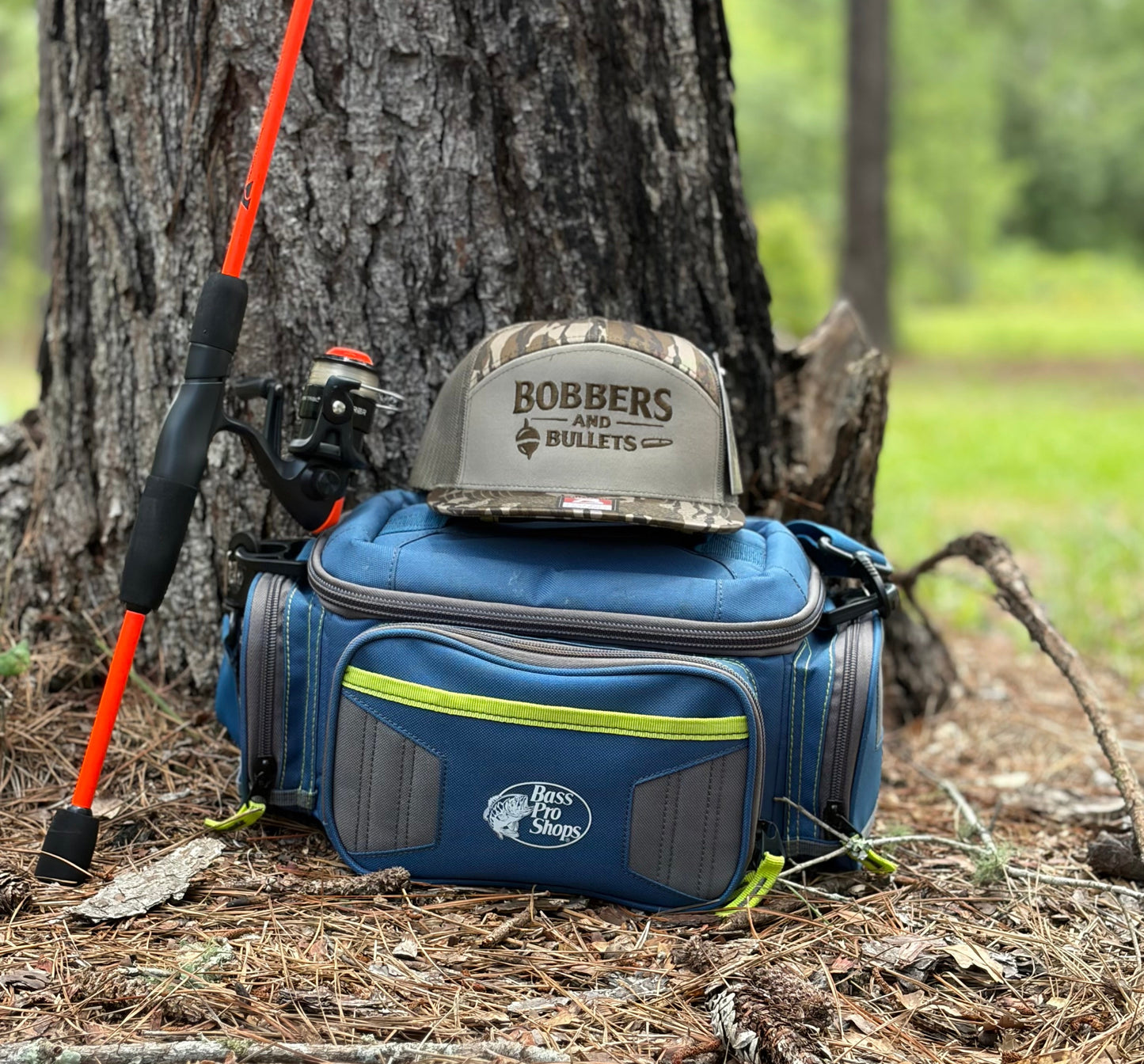 Bottomland 7 panel