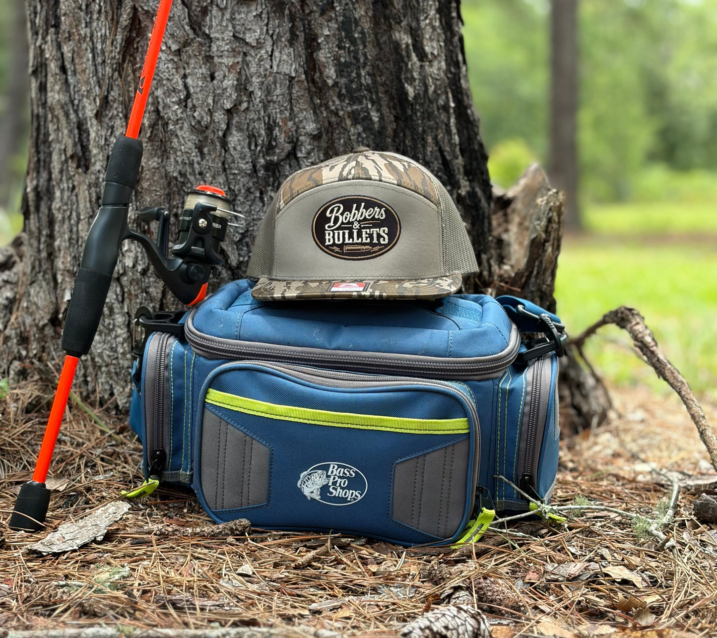 The New Bottomland 7 Panel