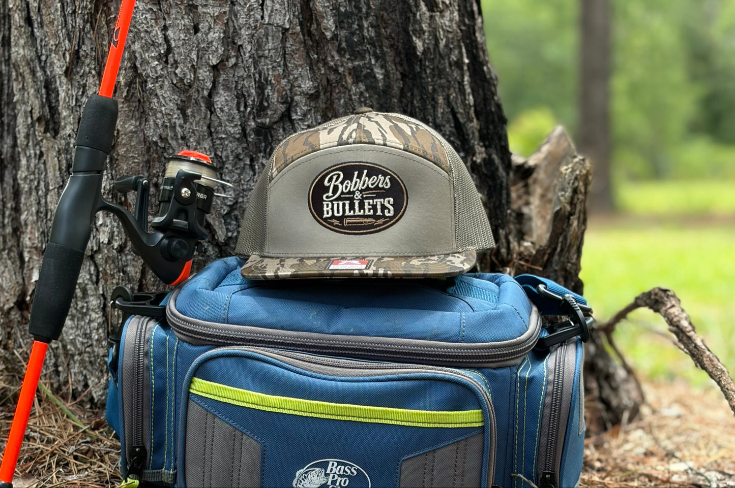 The New Bottomland 7 Panel