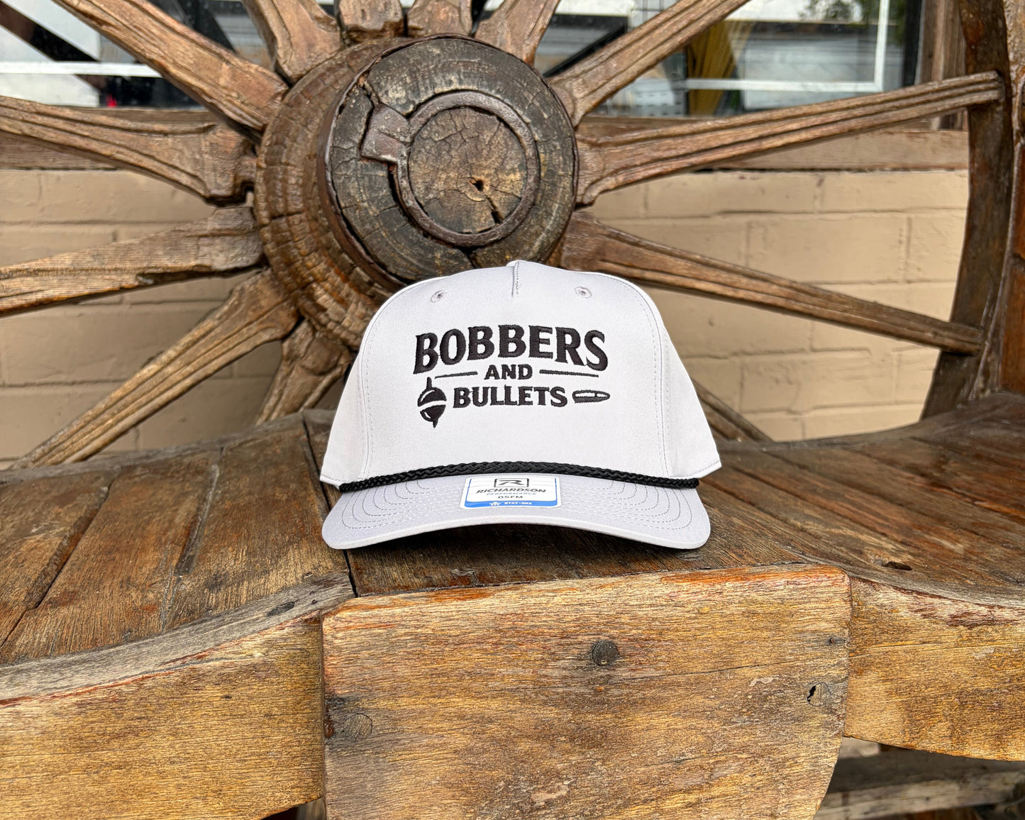The Grey Performance Hat