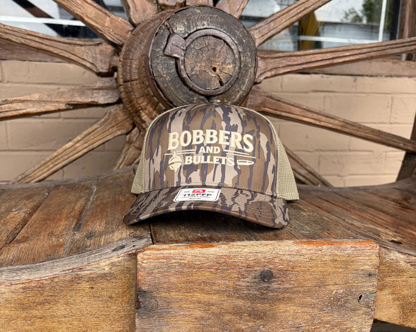 Richardson Trucker