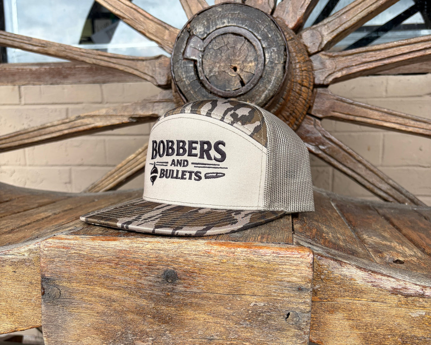 Bottomland 7 panel