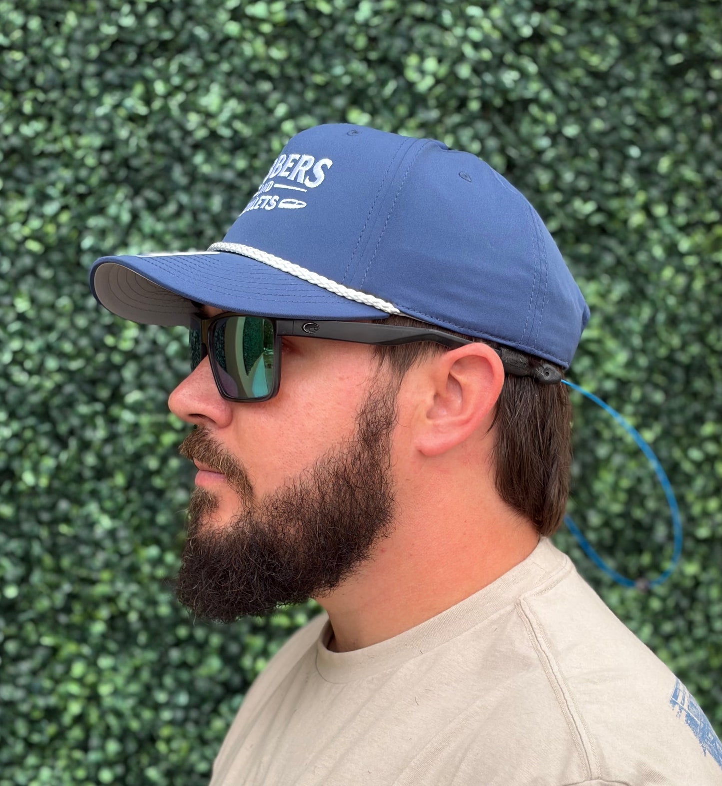 The Navy Performance Hat