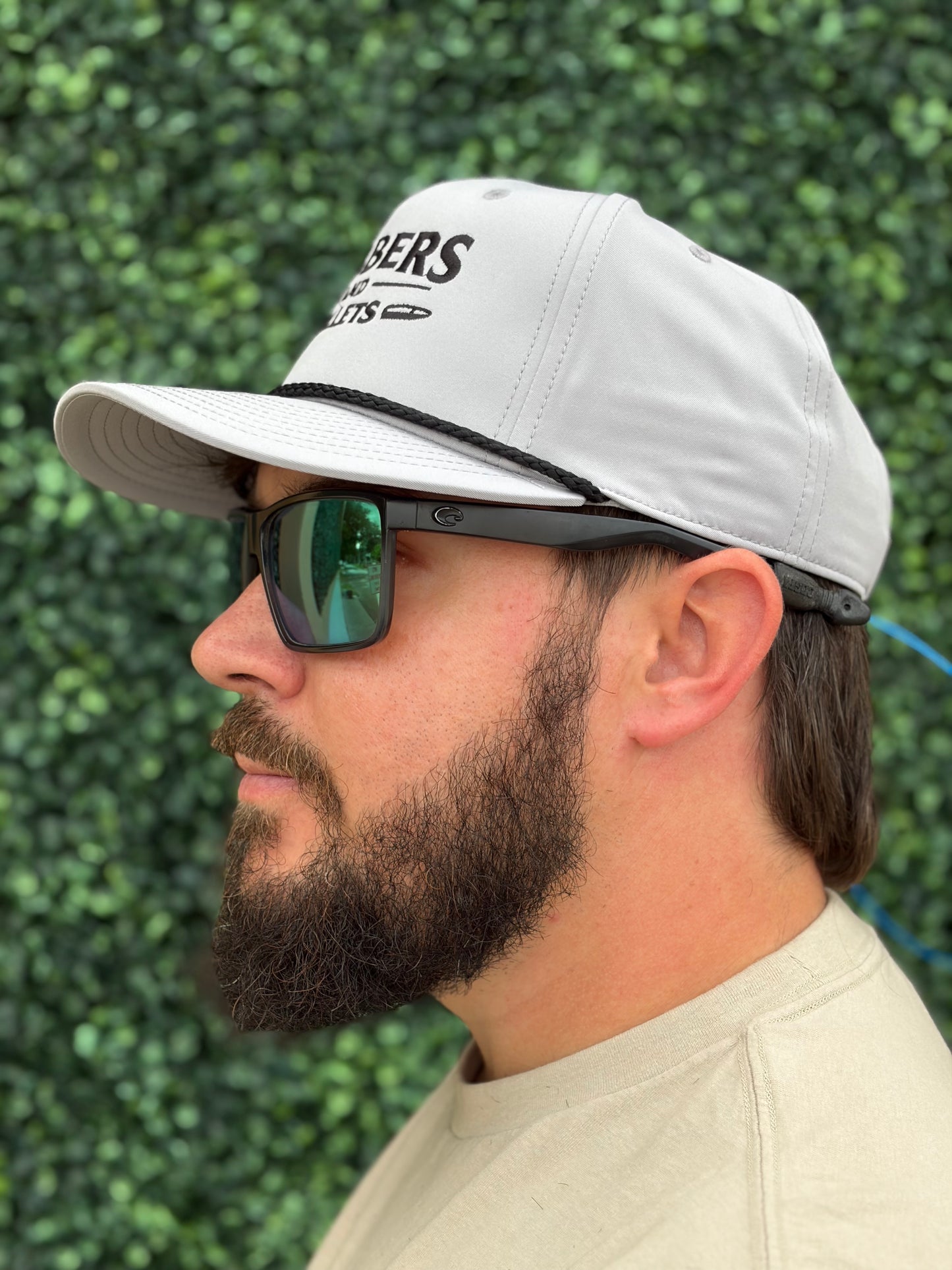 The Grey Performance Hat
