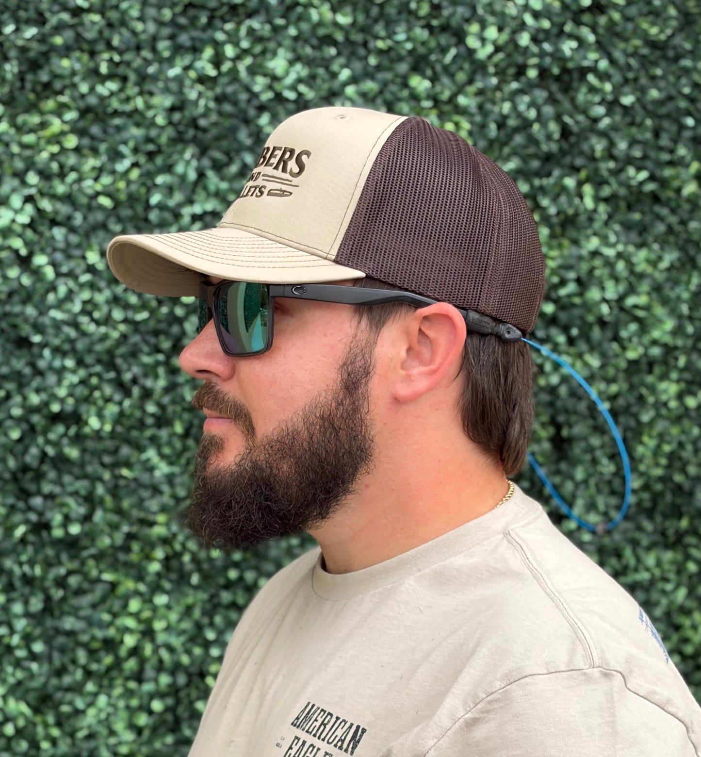 Richardson Trucker